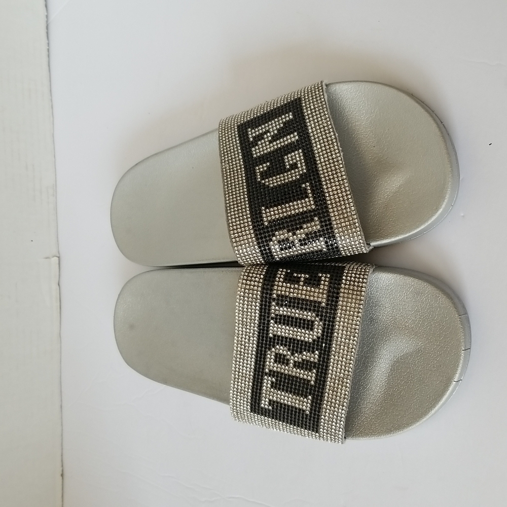 True Religion sandals women size 9